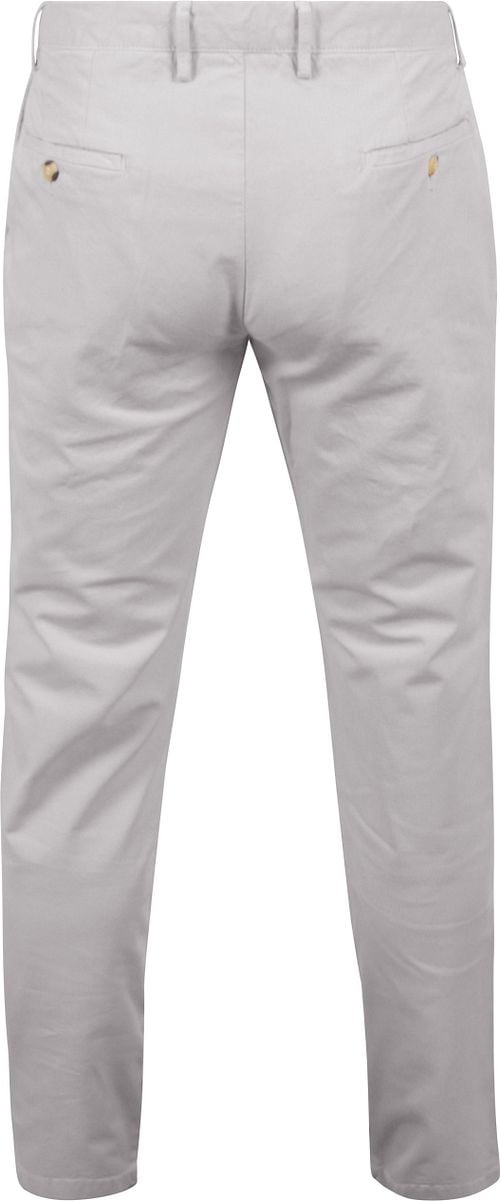 King Essentials The Harry Chino Grey Product / Achterkant