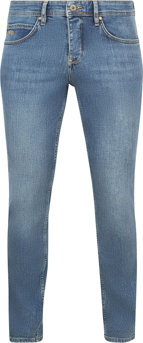 McGregor Jeans Medium Blue Denim Product