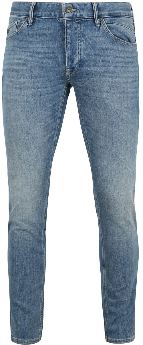 Cast Iron Riser Jeans Light Blue FBW Product