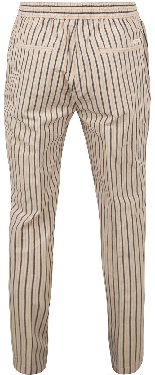 Scotch and Soda Chino Warren Beige Product / Achterkant