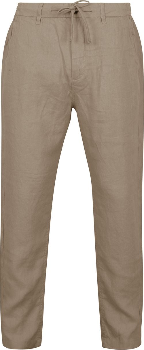 Dstrezzed James Chino Linnen Taupe Product