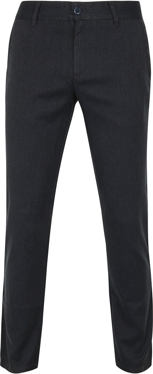 Alberto Lou Chino Donkerblauw Product