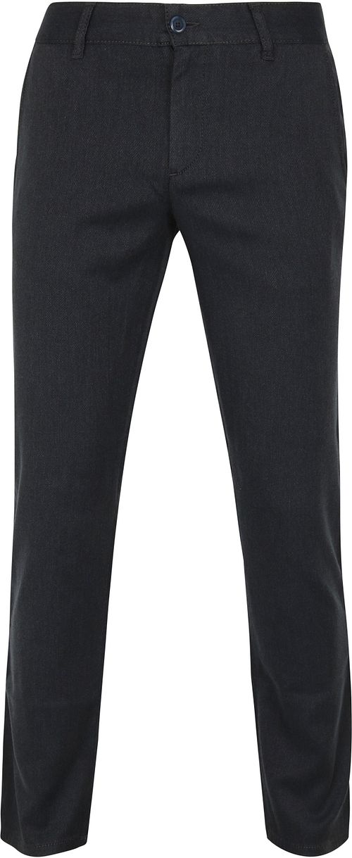 Alberto Lou Chinohose Dunkelblau Product