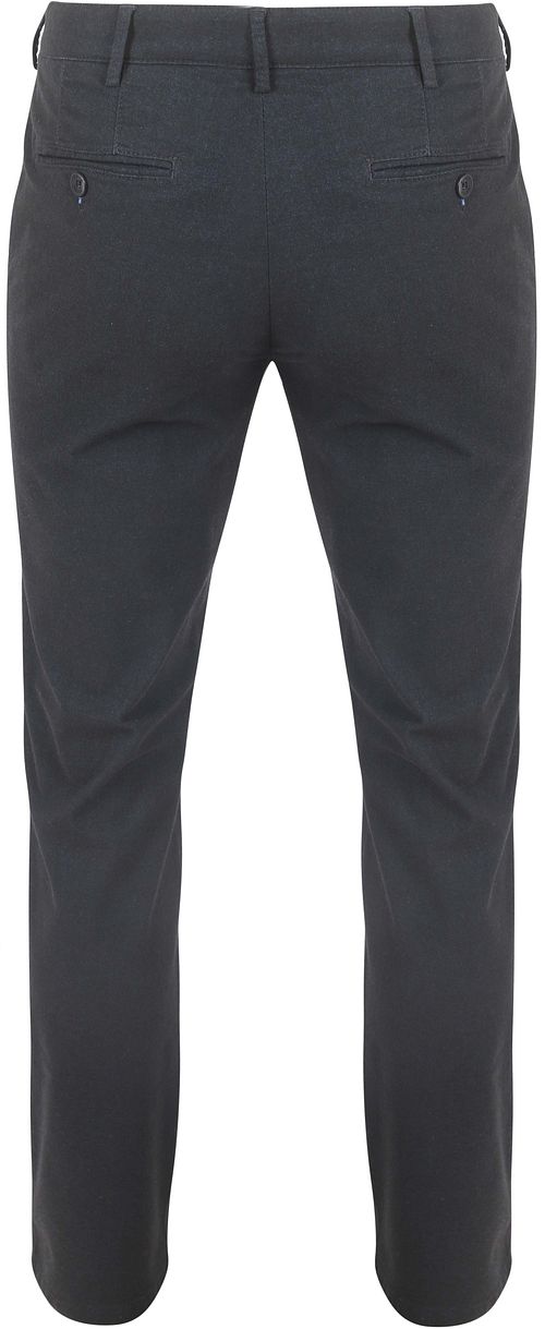 Meyer Chino Bonn Marine Product / Achterkant
