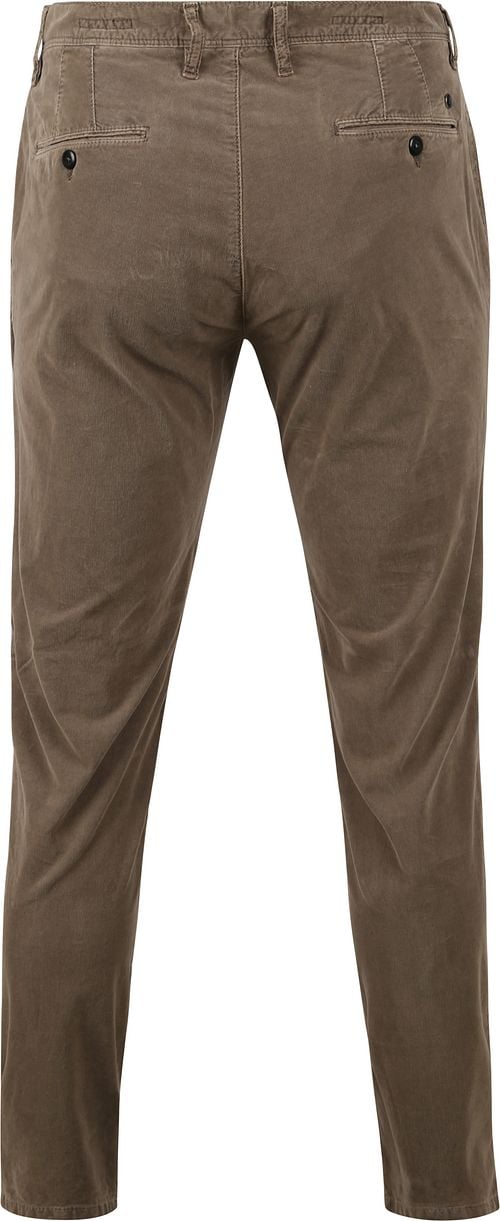 Alberto Rob Chino Greige Product / Achterkant