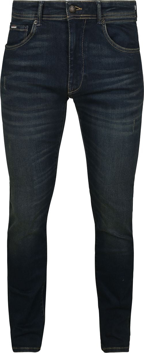 Petrol Seaham Jeans Dark Blue Vintage Product