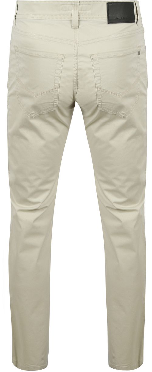 Pierre Cardin Jeans Lyon Tapered Ecru Product / Achterkant