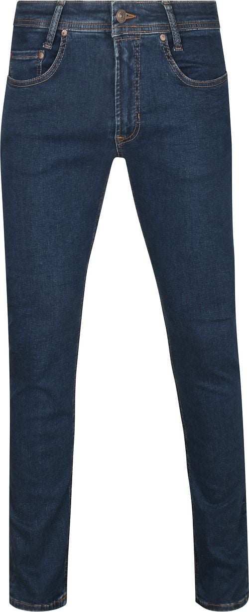 MAC Jeans Macflexx Deep Blue Stonewash Product