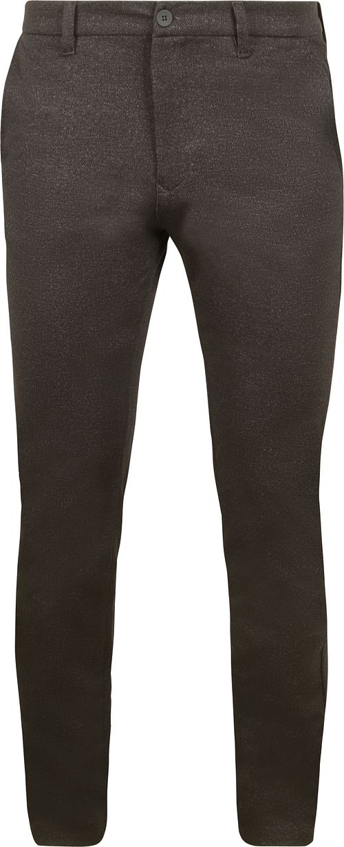MAC Chino Griffin Marron