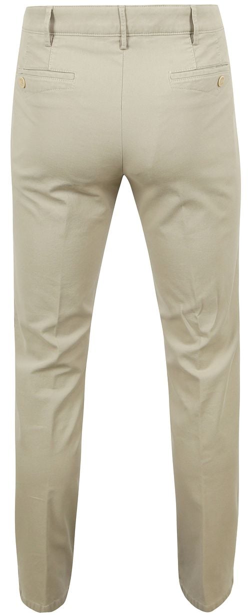 Meyer Dublin Broek Lichtbeige Product / Achterkant