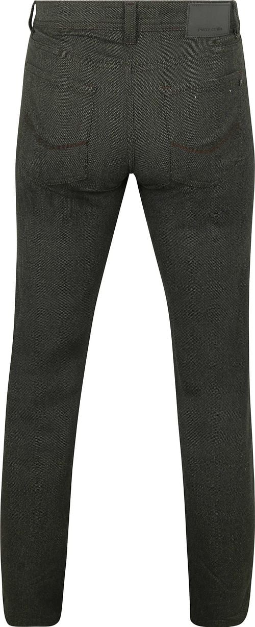 Pierre Cardin Jeans Lyon Tapered Green Product / Achterkant