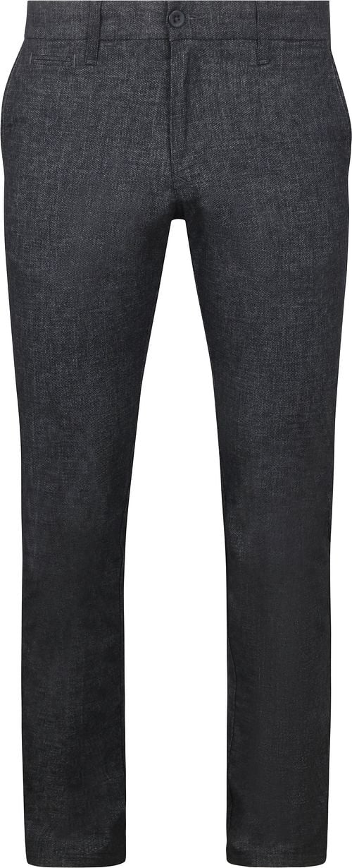 Mac Hose Lennox Melange Navy