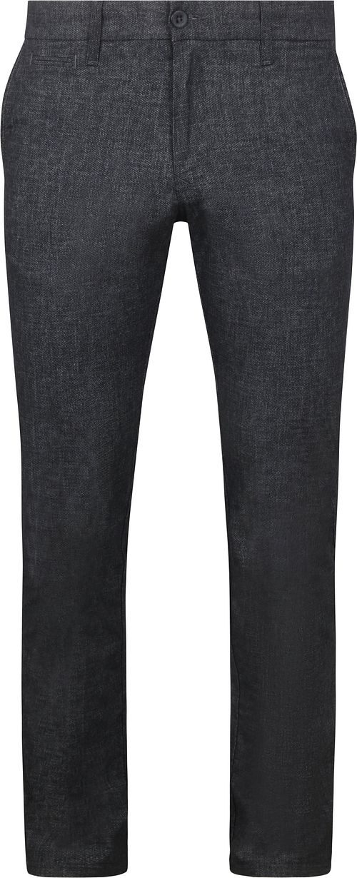 Mac Jeans Lennox Melange Navy
