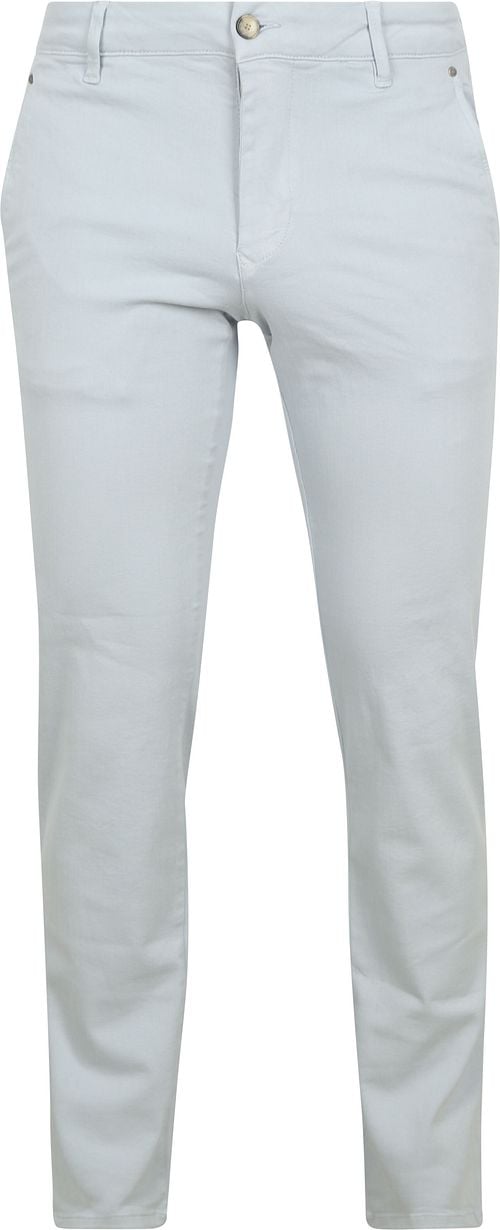 Suitable Chino Philo Flex Lichtblauw Product