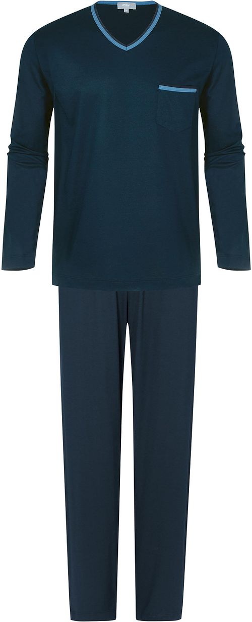 Mey Nightwear Long Dark Blue Product