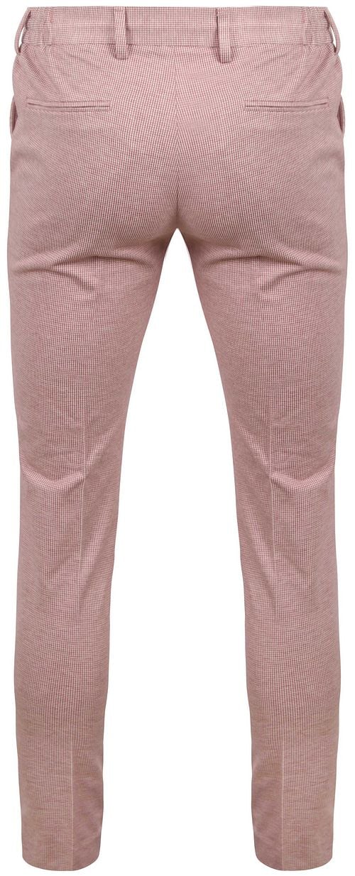 Suitable Dace Jersey Pantalon Rood Product / Achterkant