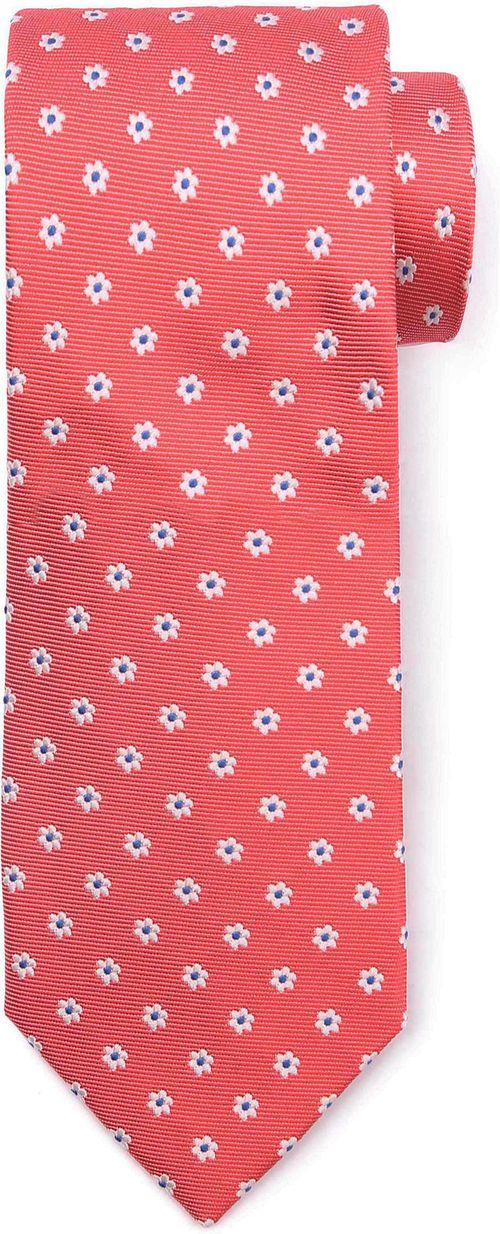 Suitable Tie Silk Mini Flowers Red Product