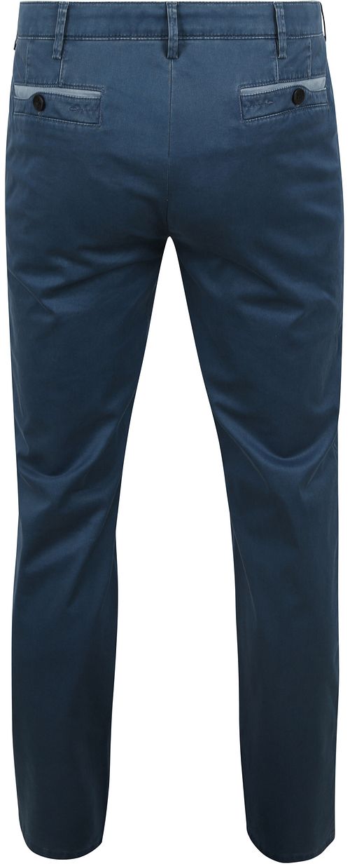 Meyer Broek Diego Kobaltblauw Product / Achterkant