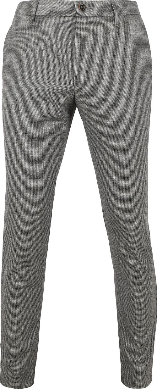 Alberto Rob Pants Pied de Poule Grey Product