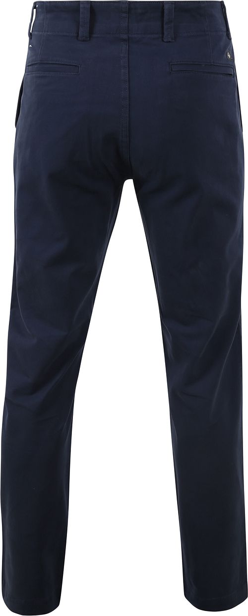 Dockers Cali Chino Dark Blue Product / Achterkant