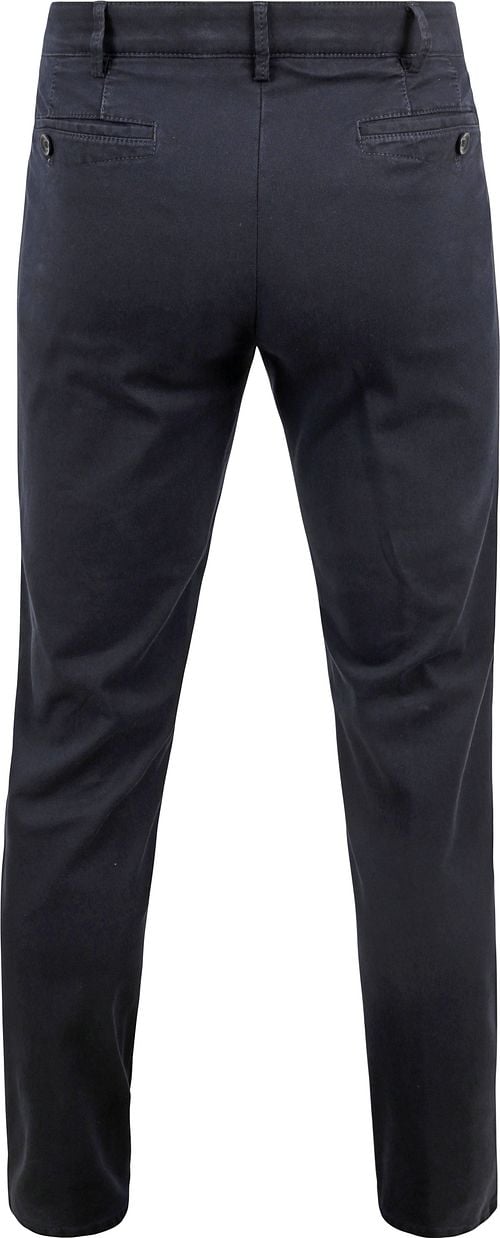 Meyer Dublin Trousers Navy Product / Achterkant