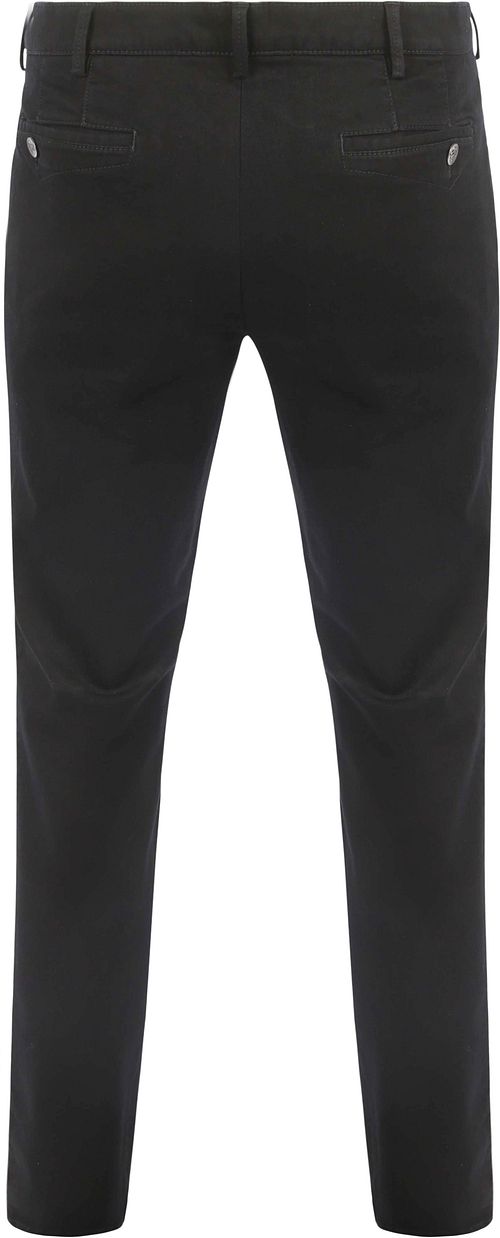 Meyer Jeans Dublin Black Product / Achterkant