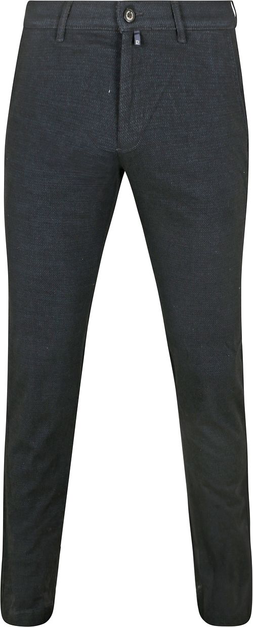 Pierre Cardin Pantalon Tapered Marine Product