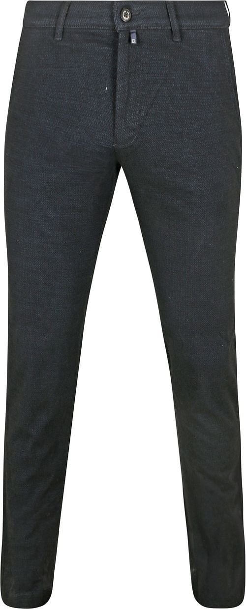 Pierre Cardin Trousers Tapered Navy Product