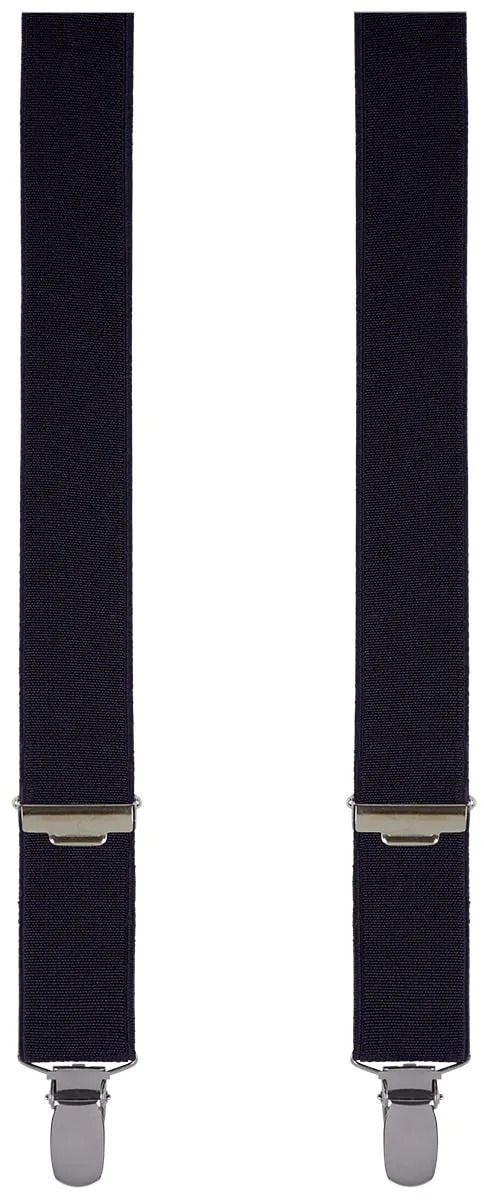 Profuomo Hosenträger Dunkelblau Product