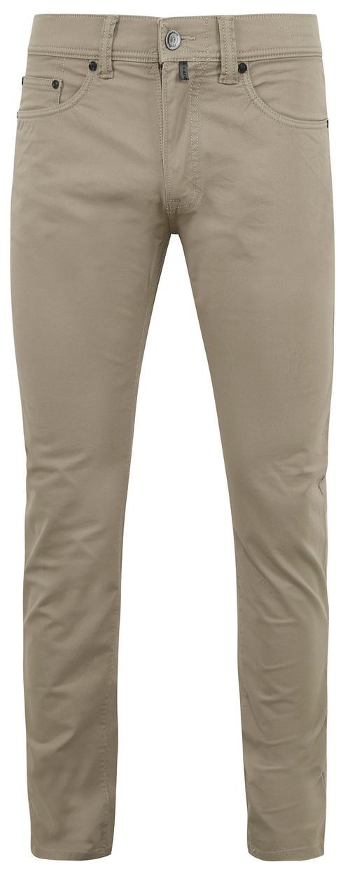 Pierre Cardin 5 Pocket Pants Antibes Vintage Khaki Product