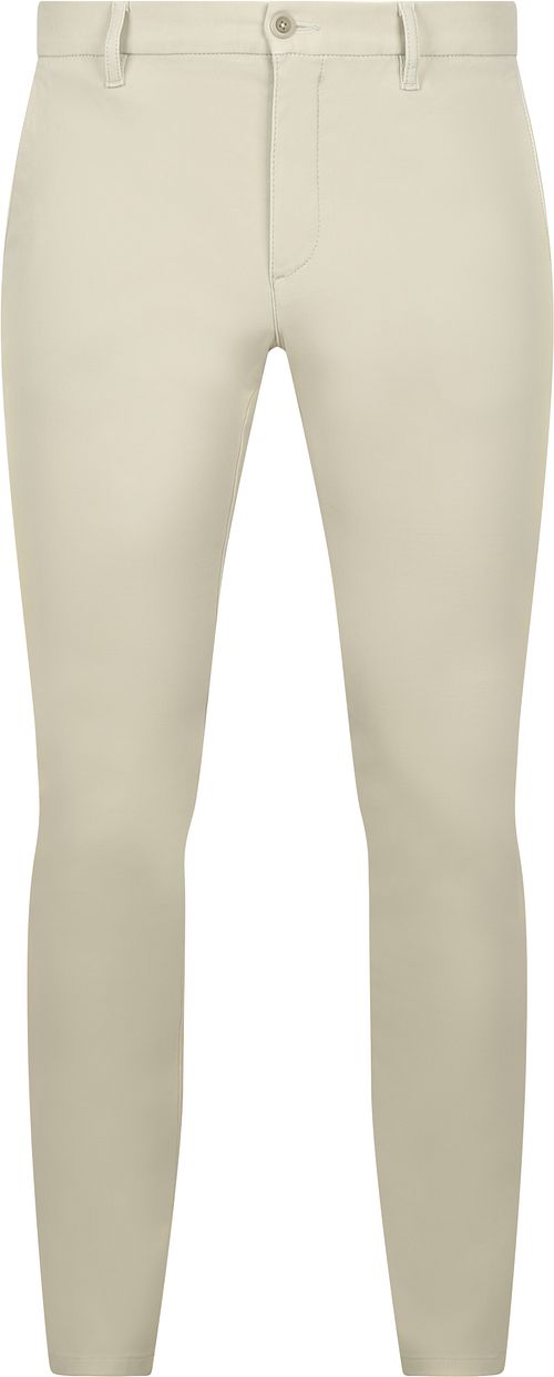 Alberto Chino Rob Stretch Off White Product