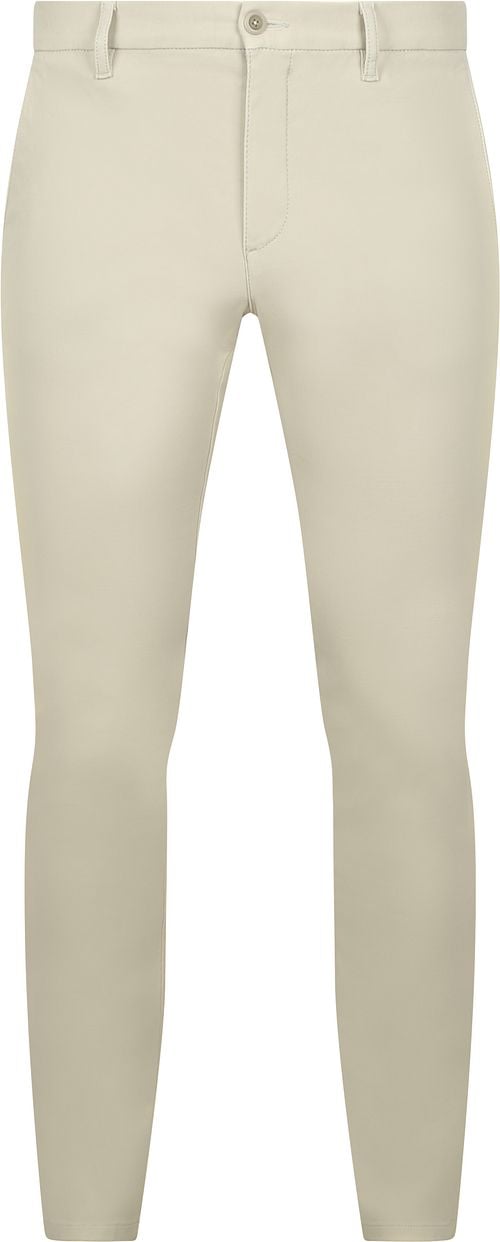 Alberto Rob Stretch Chino Off White Product