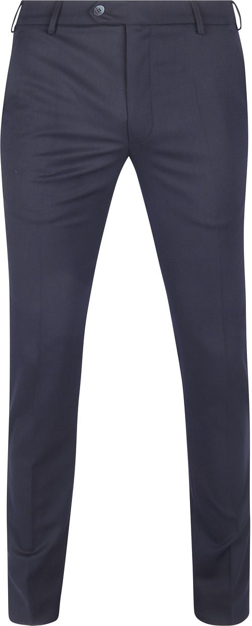 Meyer Chino Bonn Wool Blend Navy Product