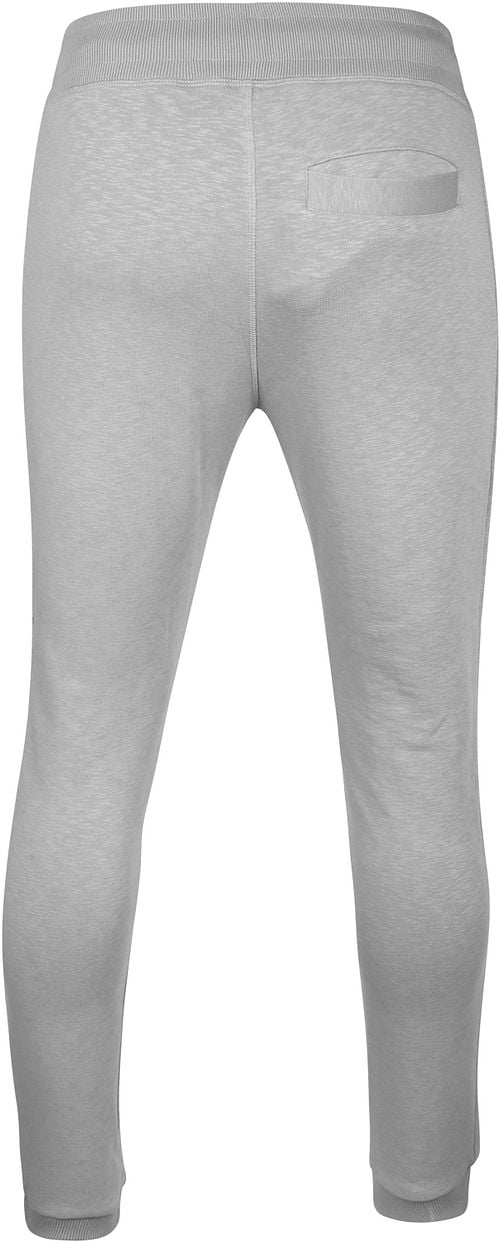 Suitable Respect Louk Sweatpants Gray Product / Achterkant