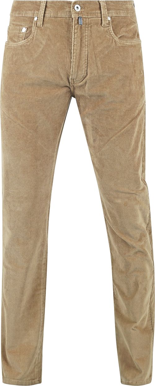 Pierre Cardin Jeans Lyon Future Flex Corduroy Beige Product
