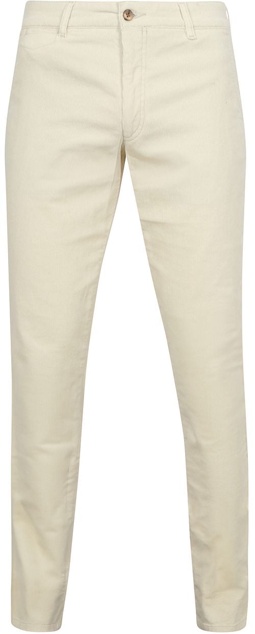 Suitable Chino Plato Corduroy Off White Product