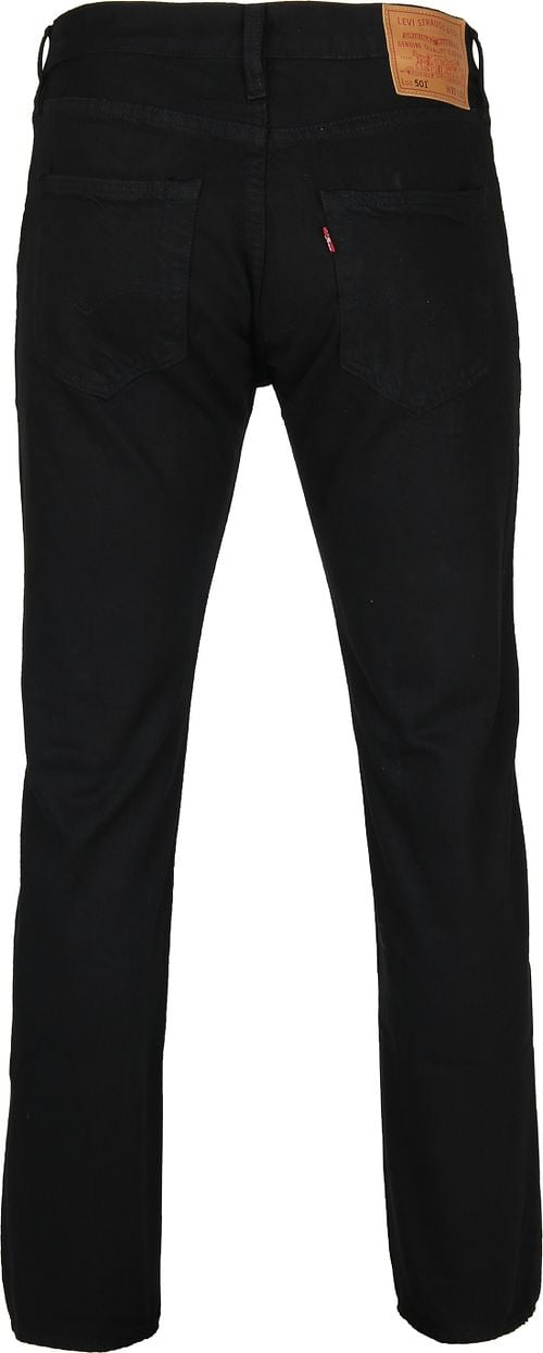 Levi's Jeans 501 Original Fit 0165 Product / Achterkant