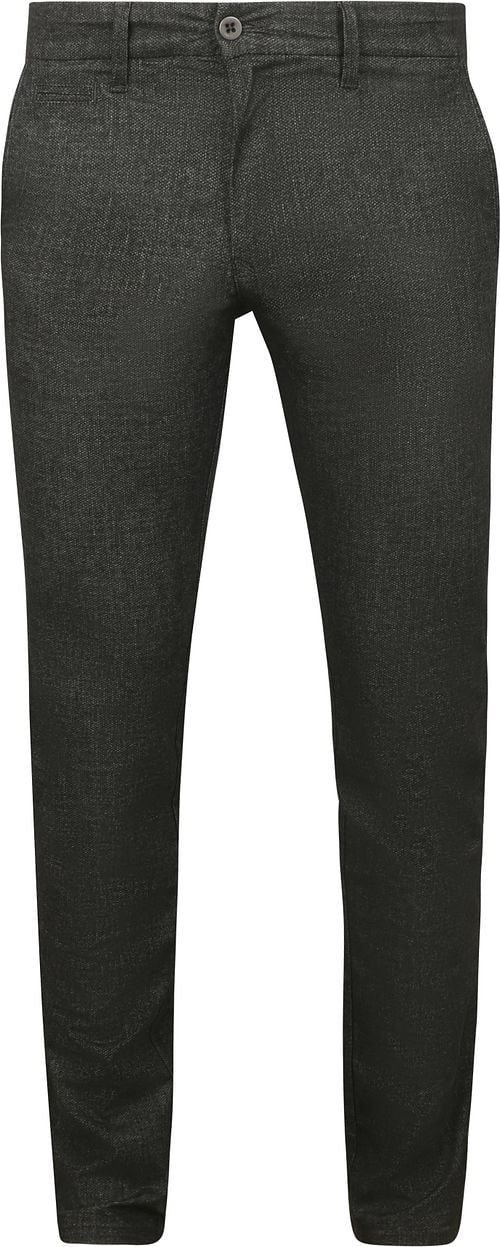 Mac Hose Lennox Melange Anthrazit