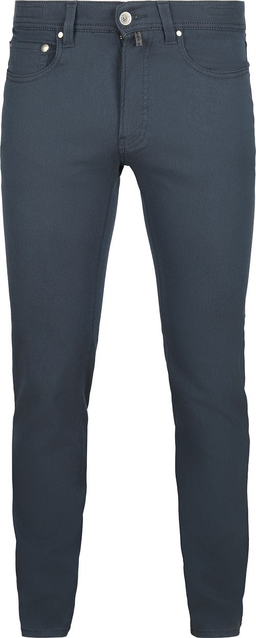Pierre Cardin Pantalon Lyon Futureflex Bleu Peony Product