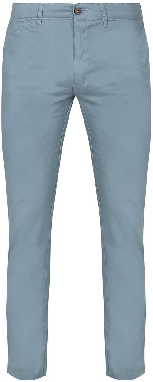 Suitable Plato Chino Steel Blauw Product