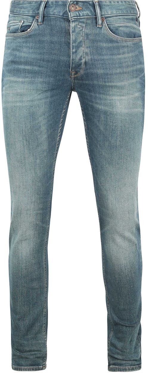 Cast Iron Jean Riser Bleu Clair Product