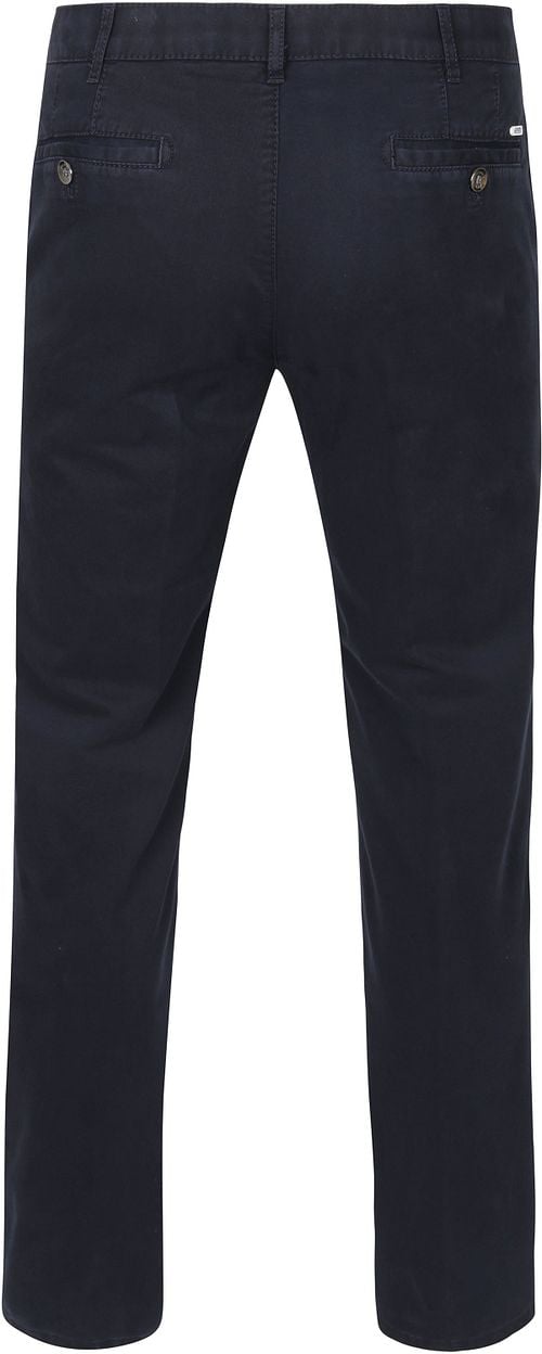 Meyer Pants Roma Dark Blue Product / Achterkant
