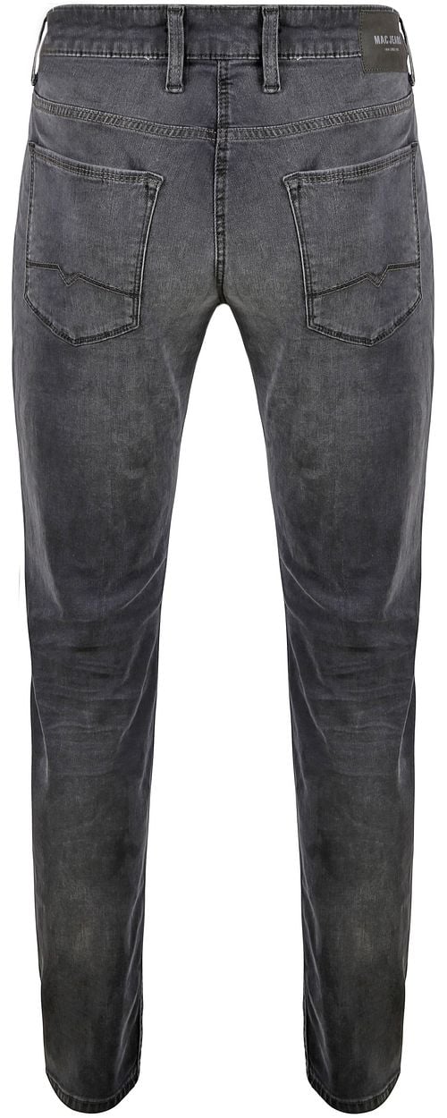 Mac Jeans Greg Anthracite Product / Achterkant