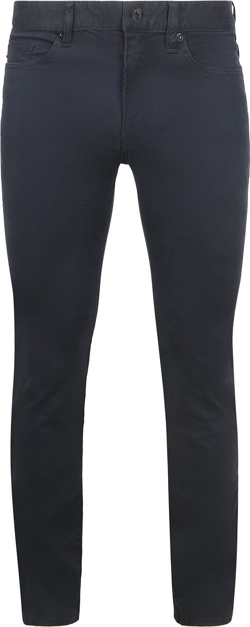 BOSS Delaware Trousers Navy Product