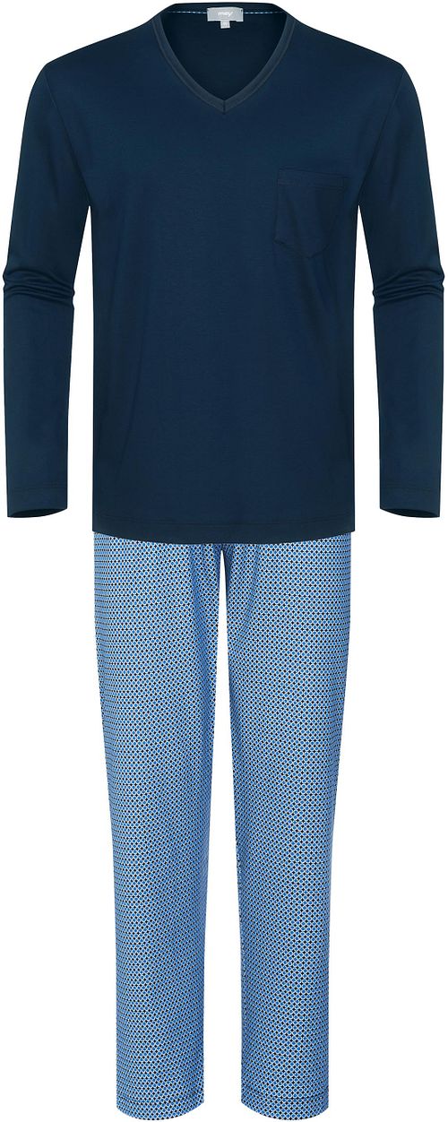 Mey Nightwear Long Blue Product
