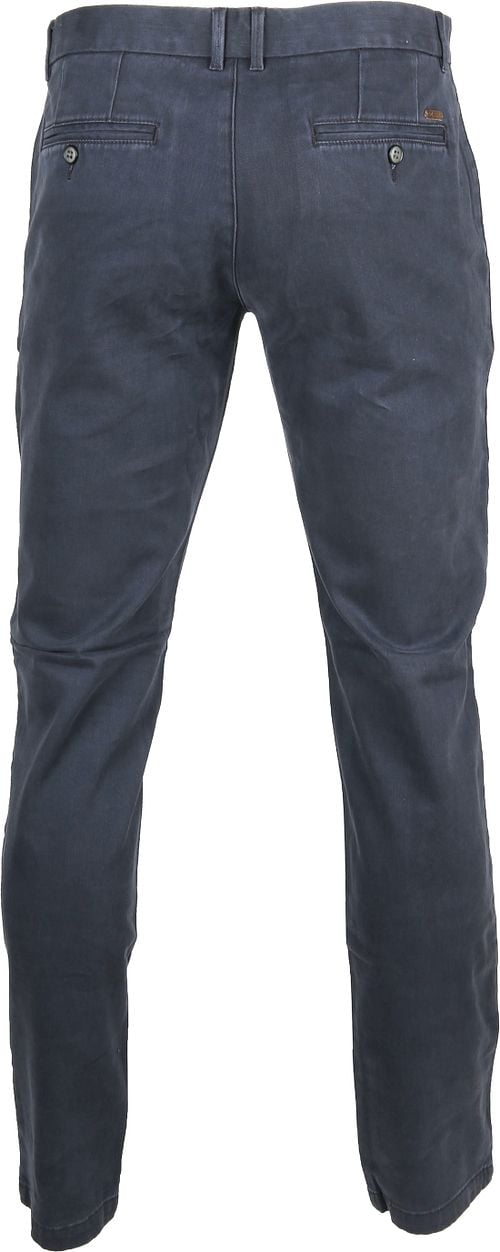Suitable Chino Navy Dante Product / Achterkant