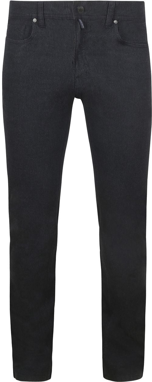 Pierre Cardin Jeans Lyon Tapered Print Navy Product