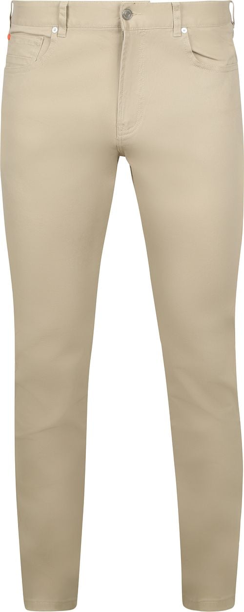 Scotch and Soda Trousers Ralston Beige Product