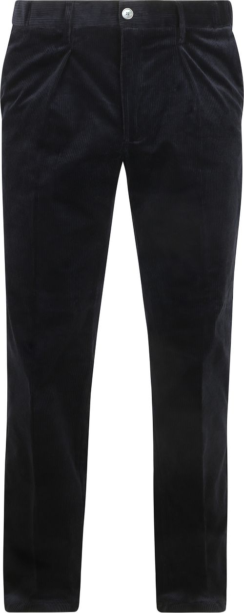 Profuomo Chino Corduroy Navy