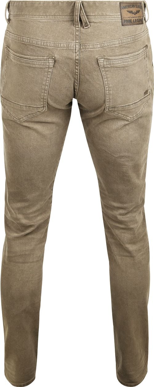 PME Legend Tailwheel Colored Denim Beige